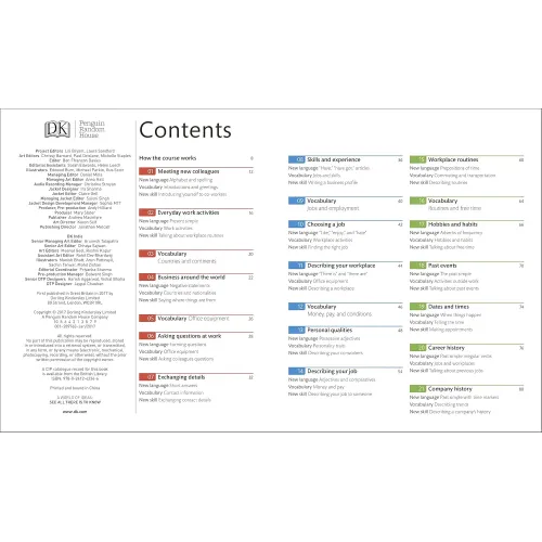 English for Everyone: Business English Level 1 Course Book - Фото 6