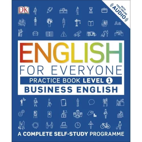 English for Everyone: Business English Level 1 Practice Book - Фото 1
