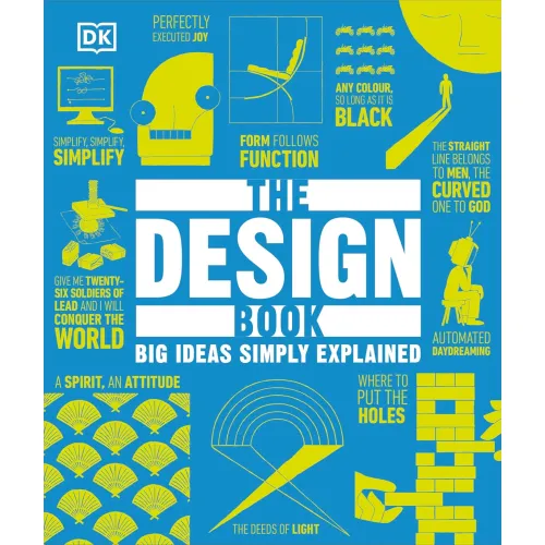 Big Ideas: The Design Book