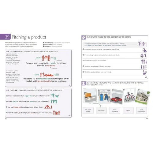 English for Everyone: Business English Level 2 Course Book  - Фото 5