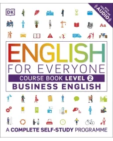 English for Everyone: Business English Level 2 Course Book 