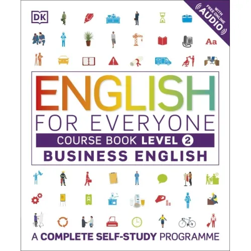 English for Everyone: Business English Level 2 Course Book  - Фото 1