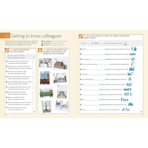 English for Everyone: Business English Level 2 Practice Book - Фото 2