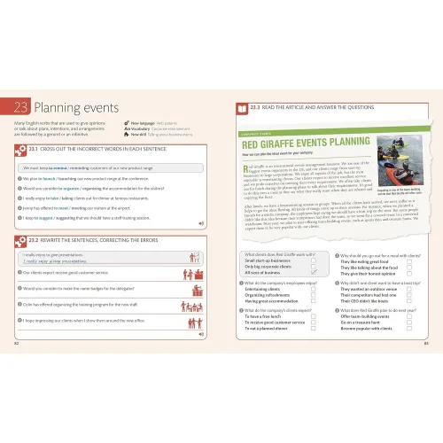 English for Everyone: Business English Level 2 Practice Book - Фото 4