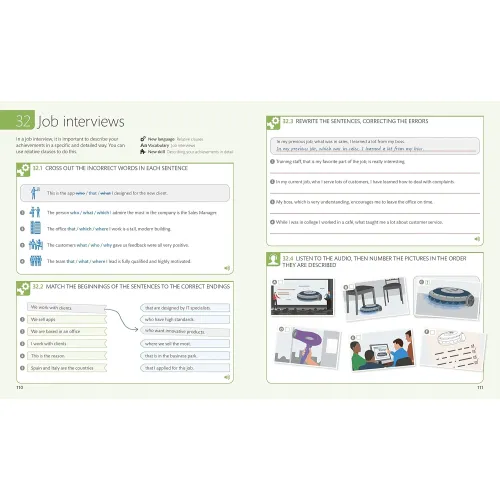 English for Everyone: Business English Level 2 Practice Book - Фото 5