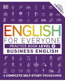 English for Everyone: Business English Level 2 Practice Book