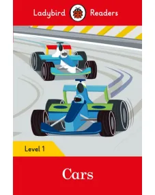 Ladybird Readers: Level 1 - Cars / 5-6 age