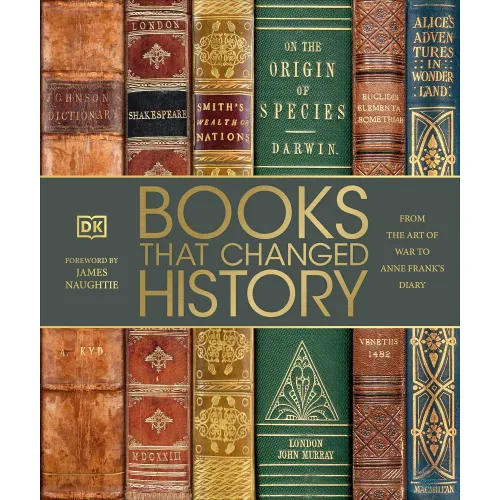 Books That Changed History