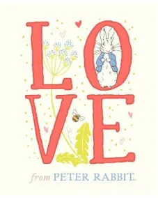 Beatrix Potter: Love From Peter Rabbit