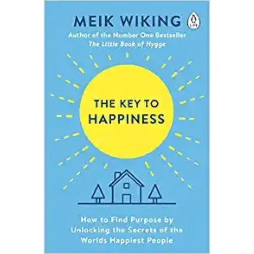 Meik Wiking: The Key to Happiness