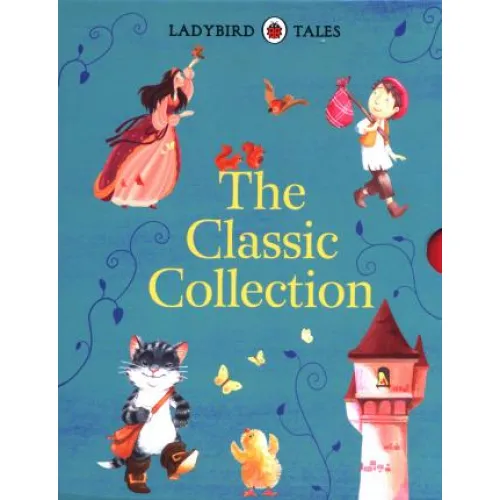 Ladybird Tales: The Classic Collection (1-10 slipcase)