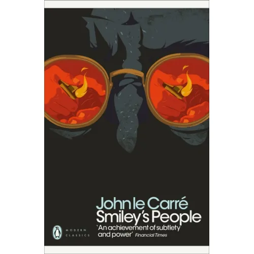 John le Carrе: Smiley's People