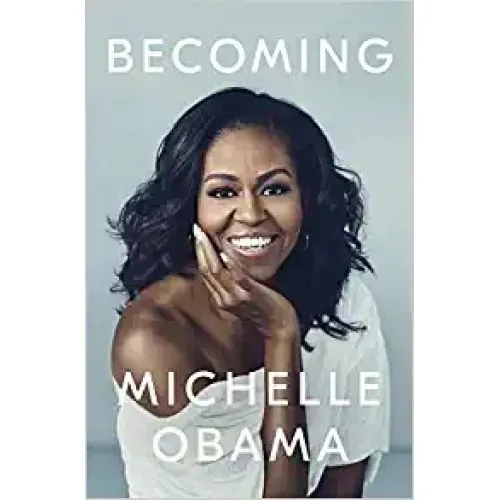 Michelle Obama: Becoming