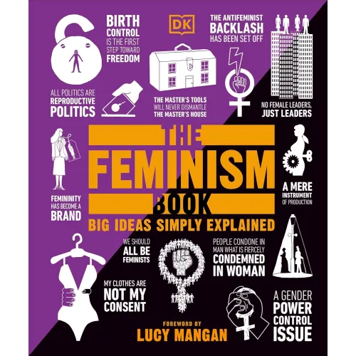 Big Ideas: The Feminism Book