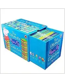 Peppa Pig: The Ultimate Peppa Pig Collection (1-50)