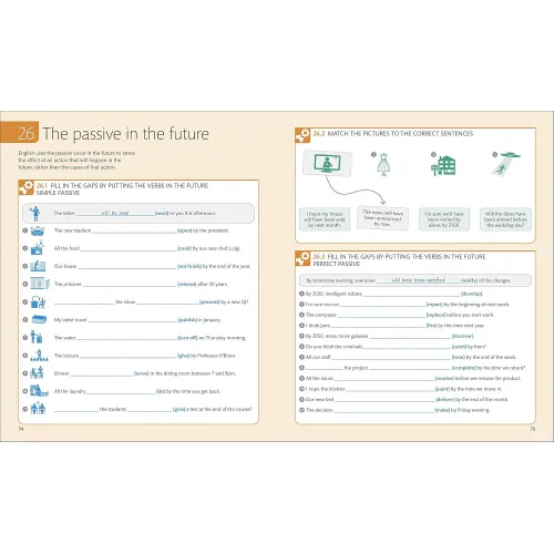 English for Everyone: English Grammar Guide Practice Book - Фото 2