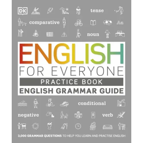 English for Everyone: English Grammar Guide Practice Book - Фото 1