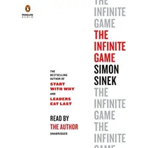 Simon Sinek: The Infinite Game
