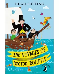 The Voyages of Doctor Dolittle (Hugh Lofting)