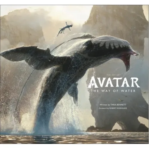 The Art of Avatar: The Way of Water