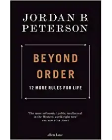 Jordan B. Peterson: Beyond Order (Hardback)