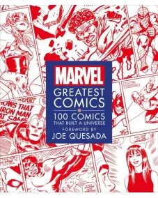 Marvel Greatest Comics: 100 Comics That Built a Universe