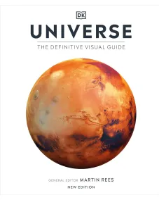 The Definitive Visual Guide: Universe (new ed.)