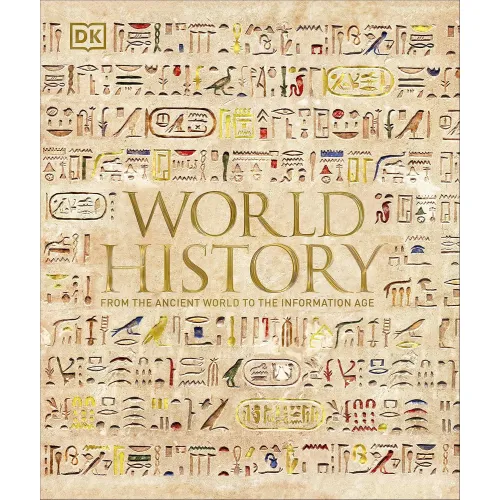 World History (new ed.) [Hardcover]