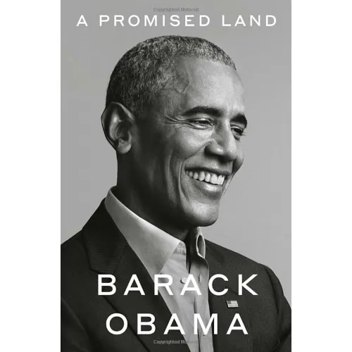 Barack Obama: A Promised Land