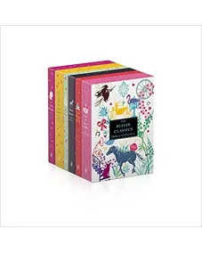 The Puffin Classics Deluxe Collection: 6-Book Set (hardrback)