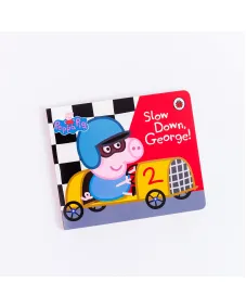 Peppa Pig: Peppa on the Go! (8 board book slipcase set)