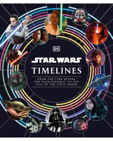 Star Wars Timelines