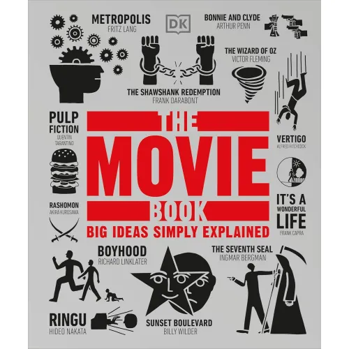 Big Ideas: The Movie Book (new ed.)