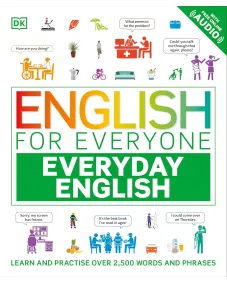 English for Everyone: Everyday English