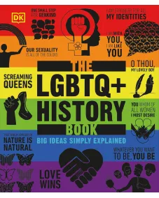 Big Ideas: The LGBTQ+ History Book