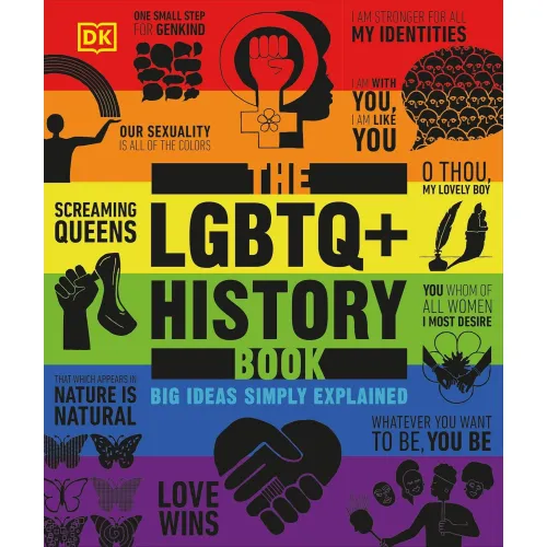 Big Ideas: The LGBTQ+ History Book