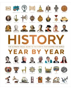 History Year by Year (new ed.)