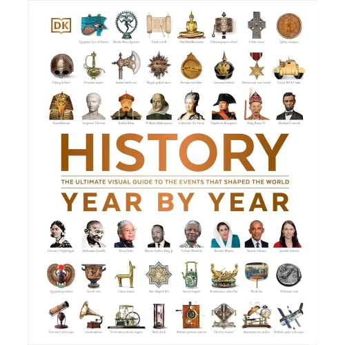 History Year by Year (new ed.)