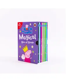 Peppa Pig: Peppa's Magical Box of Books (10 Stories)