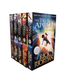 The Trials of Apollo: 5-Book Set (Rick Riordan)