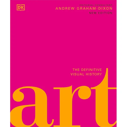 The Definitive Visual Guide: Art (new ed.) - Фото 1