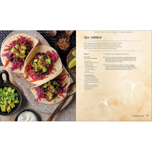 Avatar: The Official Cookbook of Pandora - Фото 2