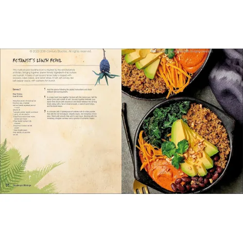 Avatar: The Official Cookbook of Pandora - Фото 3