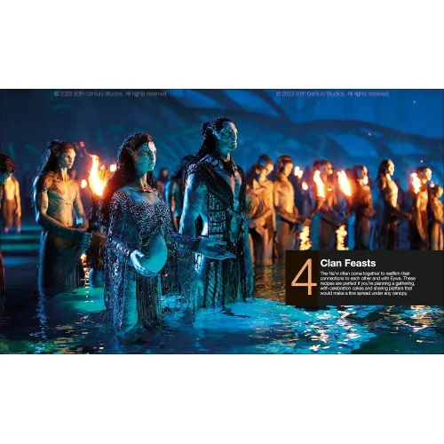 Avatar: The Official Cookbook of Pandora - Фото 4