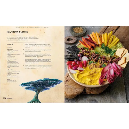 Avatar: The Official Cookbook of Pandora - Фото 5