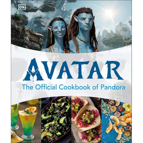 Avatar: The Official Cookbook of Pandora - Фото 1
