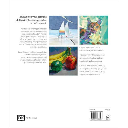 Artist's Painting Techniques (new ed.) - Фото 2