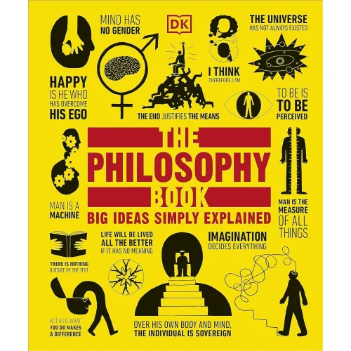 Big Ideas: The Philosophy Book (new ed.)