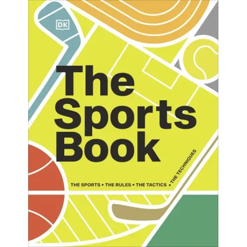 The Sports Book (new ed.)