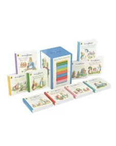 Peter Rabbit: The World of Peter Rabbit (10 Board Books Collection)